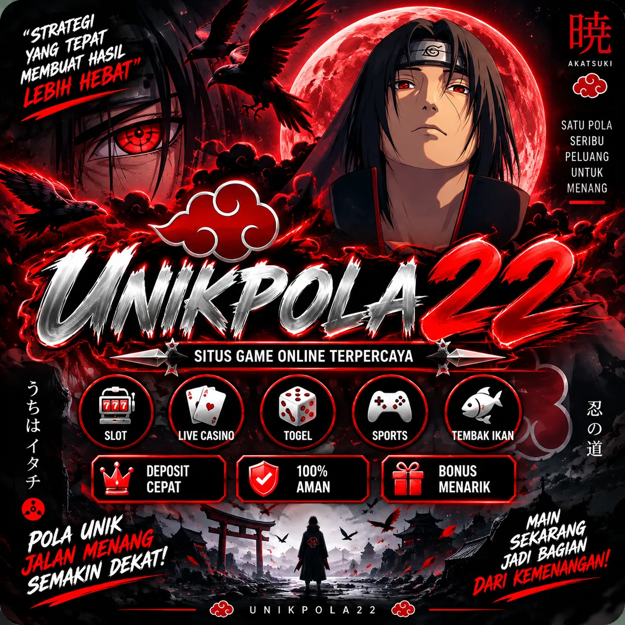 UNIKPOLA22 Banner